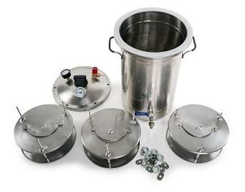 Распродажа автоклавов БУЛАТ в Велиже